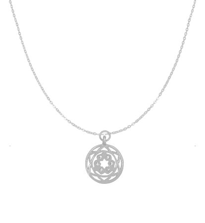 Mystic Meg CYON - Unique - silver