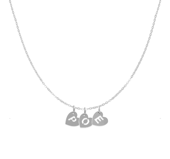 CYON - Unique - silver