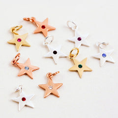 Crystal Star AMETHYST (February)