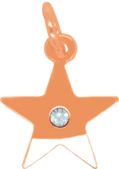 Crystal Star AQUAMARINE (March)