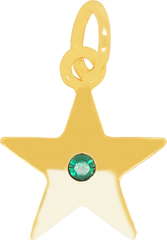 Crystal Star EMERALD (May)