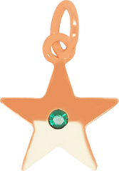 Crystal Star EMERALD (May)