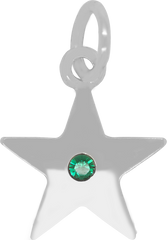 Crystal Star EMERALD (May)