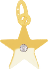 Crystal Star LIGHT AMETHYST (June)