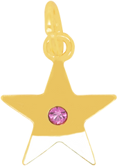 Crystal Star ROSE (October)