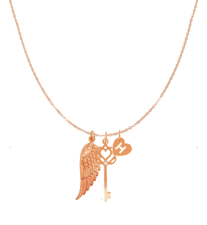 CYON - Unique (15% share discount) - rosegold