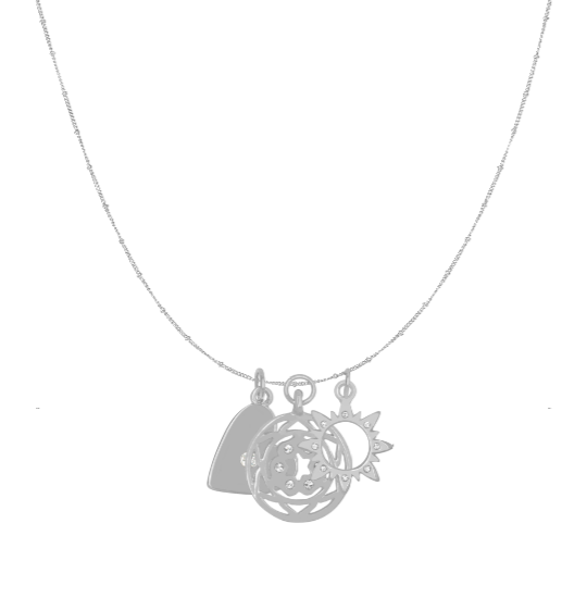 CYON - Unique - silver