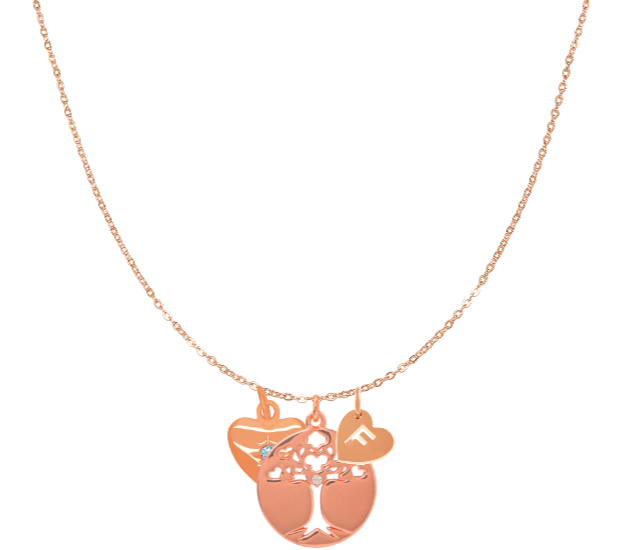 CYON - Unique - rosegold