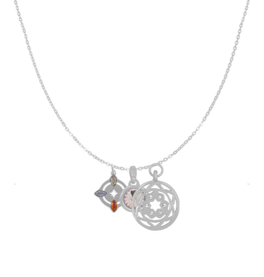 Mystic Meg CYON - Unique - silver