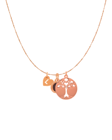 Mystic Meg CYON - Unique - rosegold