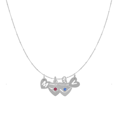 Mystic Meg CYON - Unique - silver