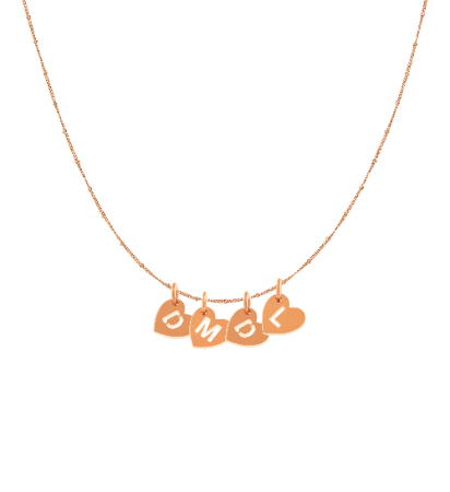 CYON - Unique (15% share discount) - rosegold