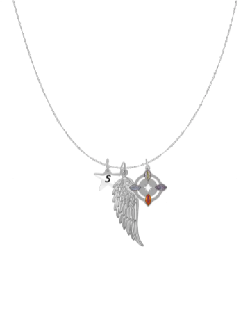 Mystic Meg CYON - Unique - silver