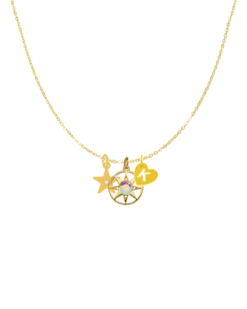 Mystic Meg CYON - Unique - gold