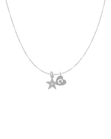 Mystic Meg CYON - Unique - silver