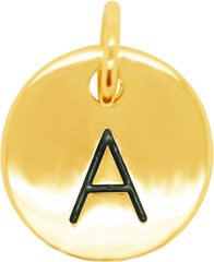Disc Initial A