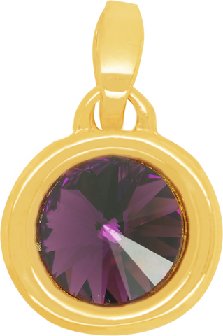 Gemstone AMETHYST (Feburary)