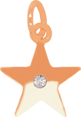 Crystal Star LIGHT AMETHYST (June)