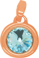 Gemstone AQUAMARINE (March)