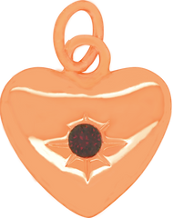 Starburst Heart SIAM (January)