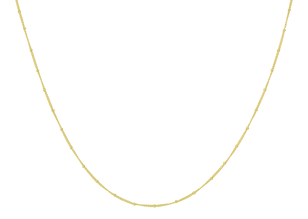 Satellite Chain - 28"