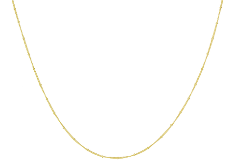 Satellite Chain - 28"