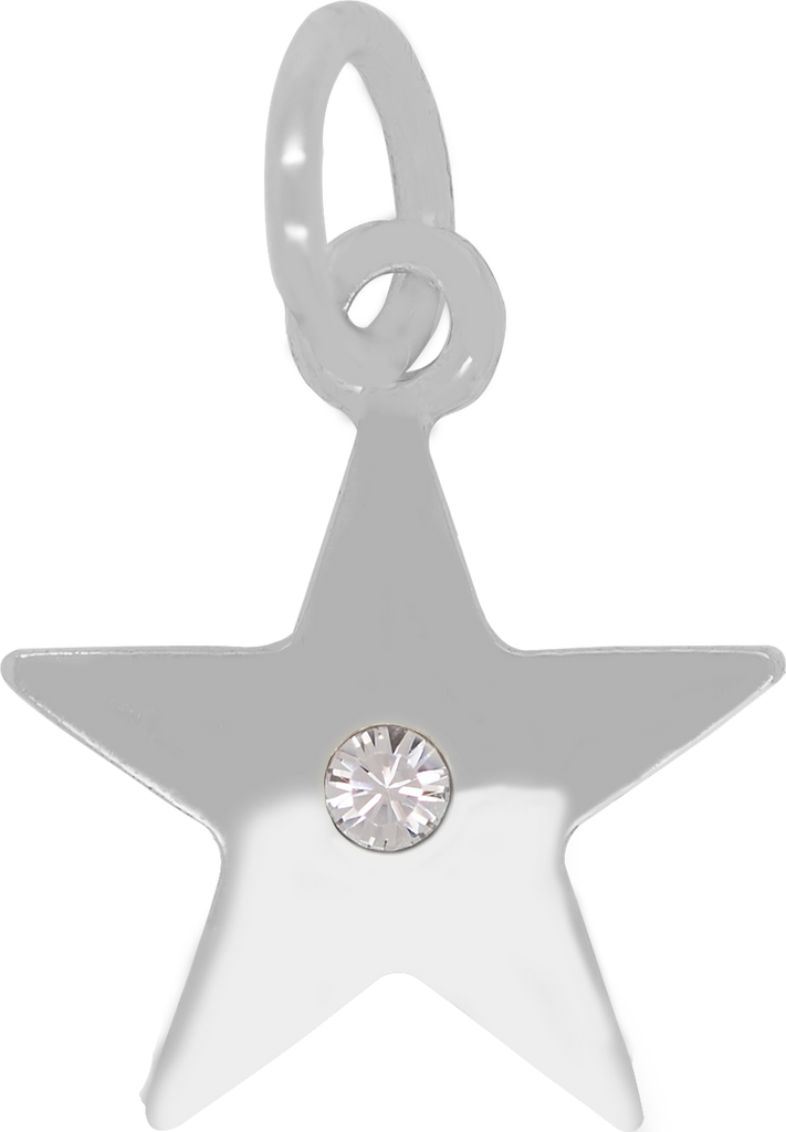 Crystal Star LIGHT AMETHYST (June)