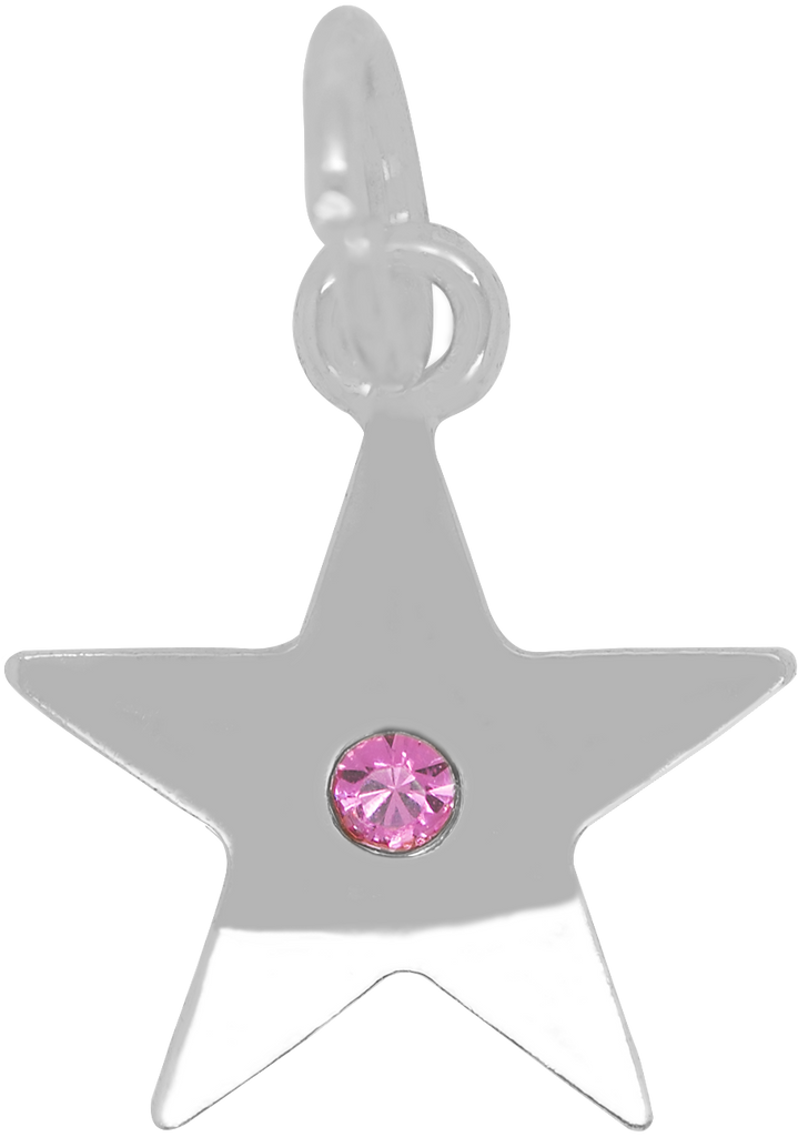 Crystal Star ROSE (October)