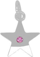 Crystal Star ROSE (October)