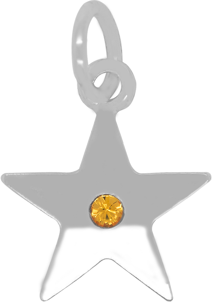 Crystal Star TOPAZ (November)