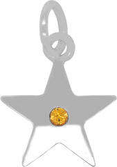 Crystal Star TOPAZ (November)