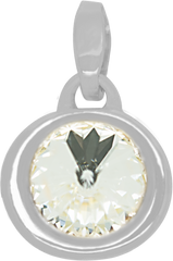 Gemstone CRYSTAL (April)