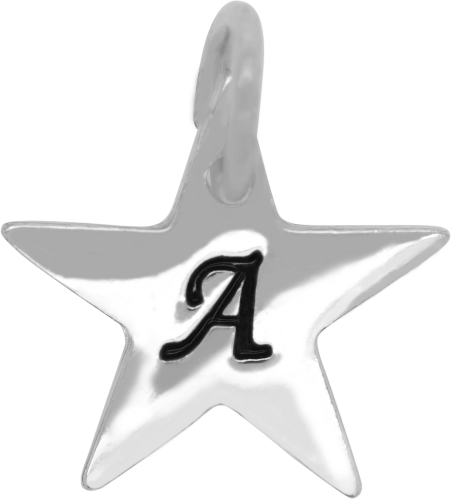Star Initial A